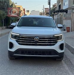Volkswagen Atlas